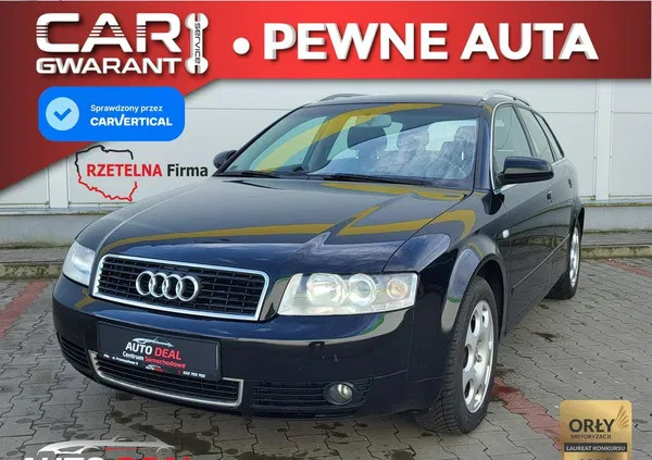 audi góra Audi A4 cena 13700 przebieg: 230115, rok produkcji 2004 z Góra